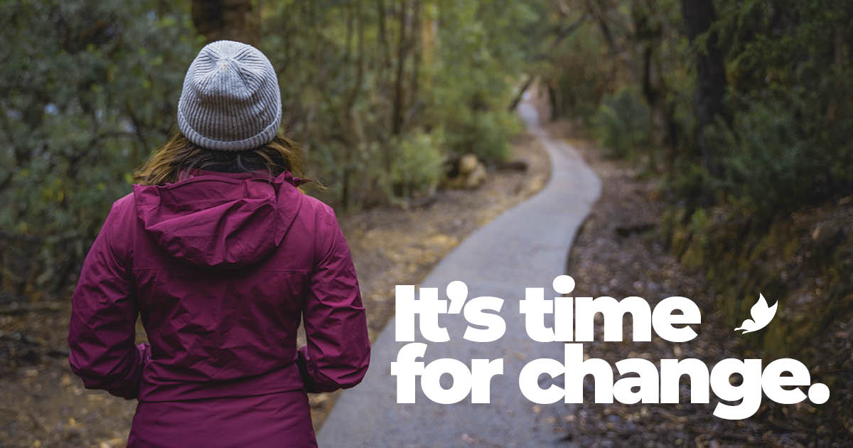 Navigating the Road to Recovery: It’s Time For Change!